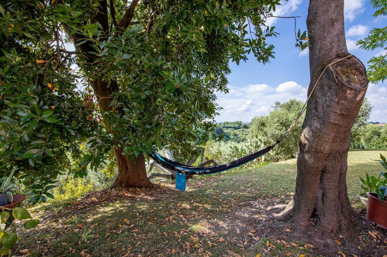 Fienile Cipresso, Art Of Living Tuscany Torre Eksteriør billede